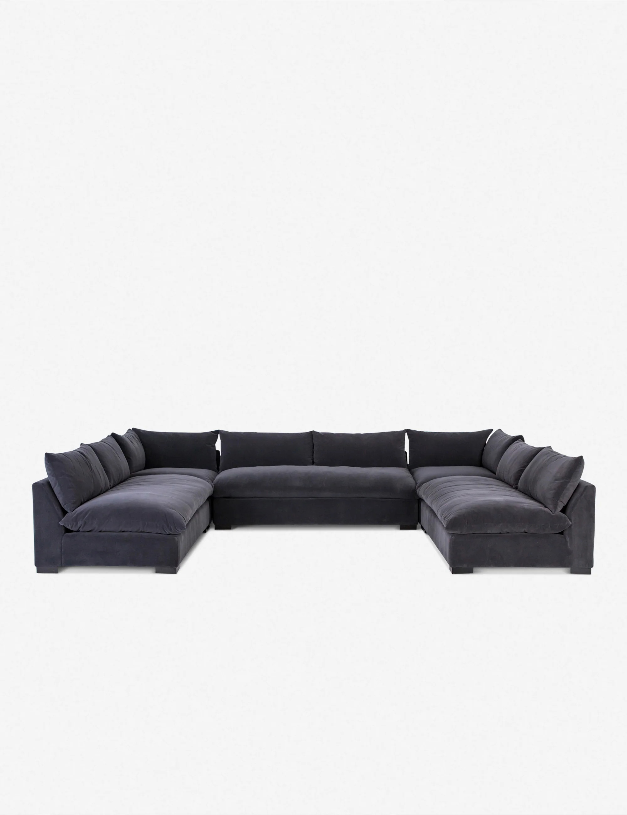 Decima 5-Piece Sectional Sofa | Lulu and Georgia 