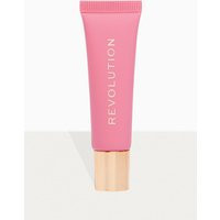 Revolution Juicy Peptide Lip Balm Pink Strawberry, Strawberry | PrettyLittleThing UK