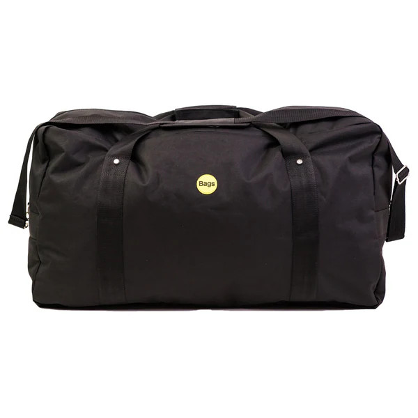 Bags Clebourne 28-inch Black Cargo Duffel | Bed Bath & Beyond