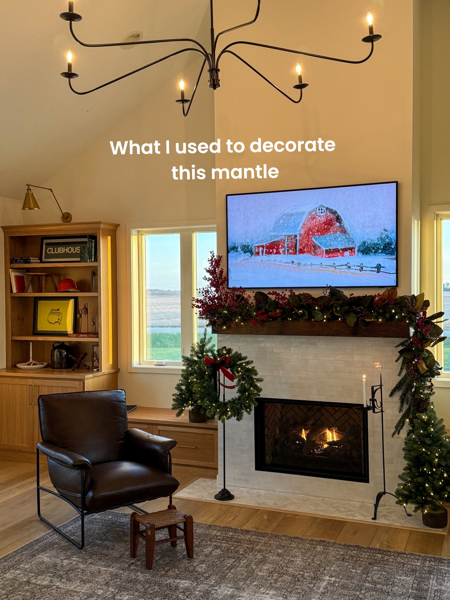 Items I used to decorate this mantle! 


Christmas decor | fireplace 

#LTKHome #LTKSeasonal #LTKHoliday