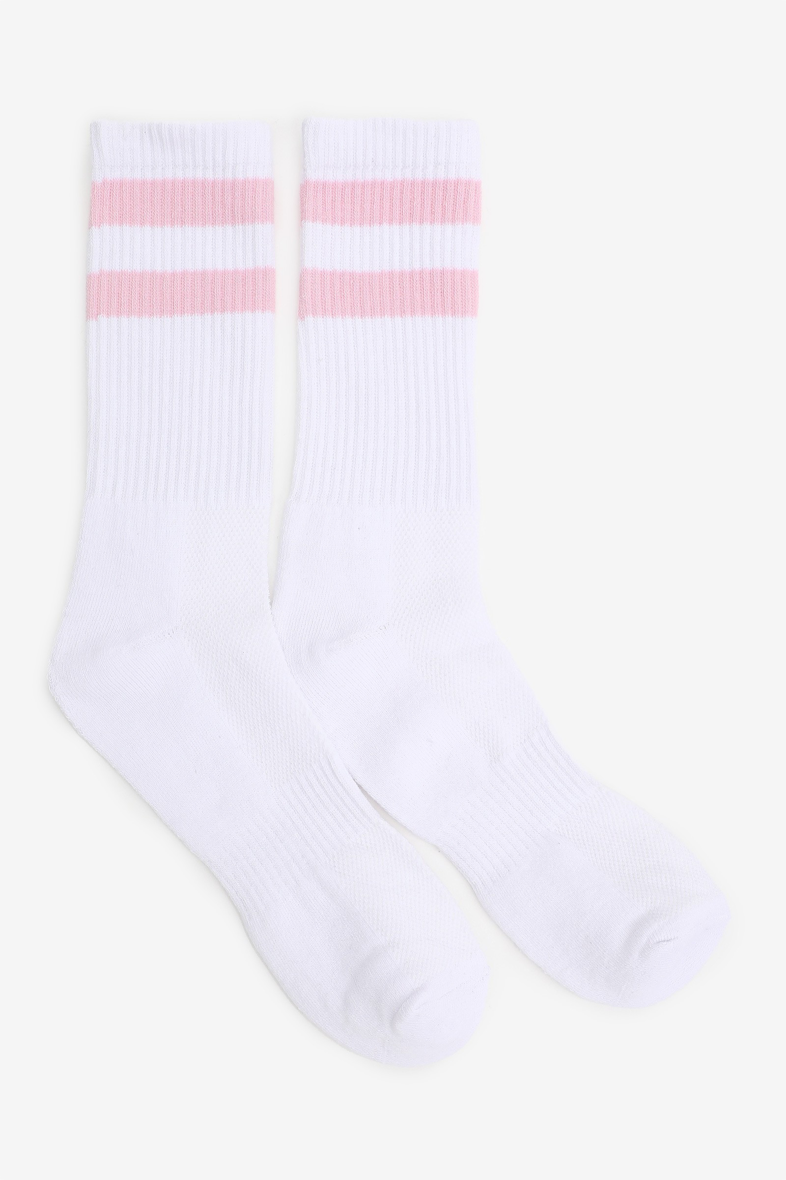 2-Pack of Sport Crew Socks | Ardene