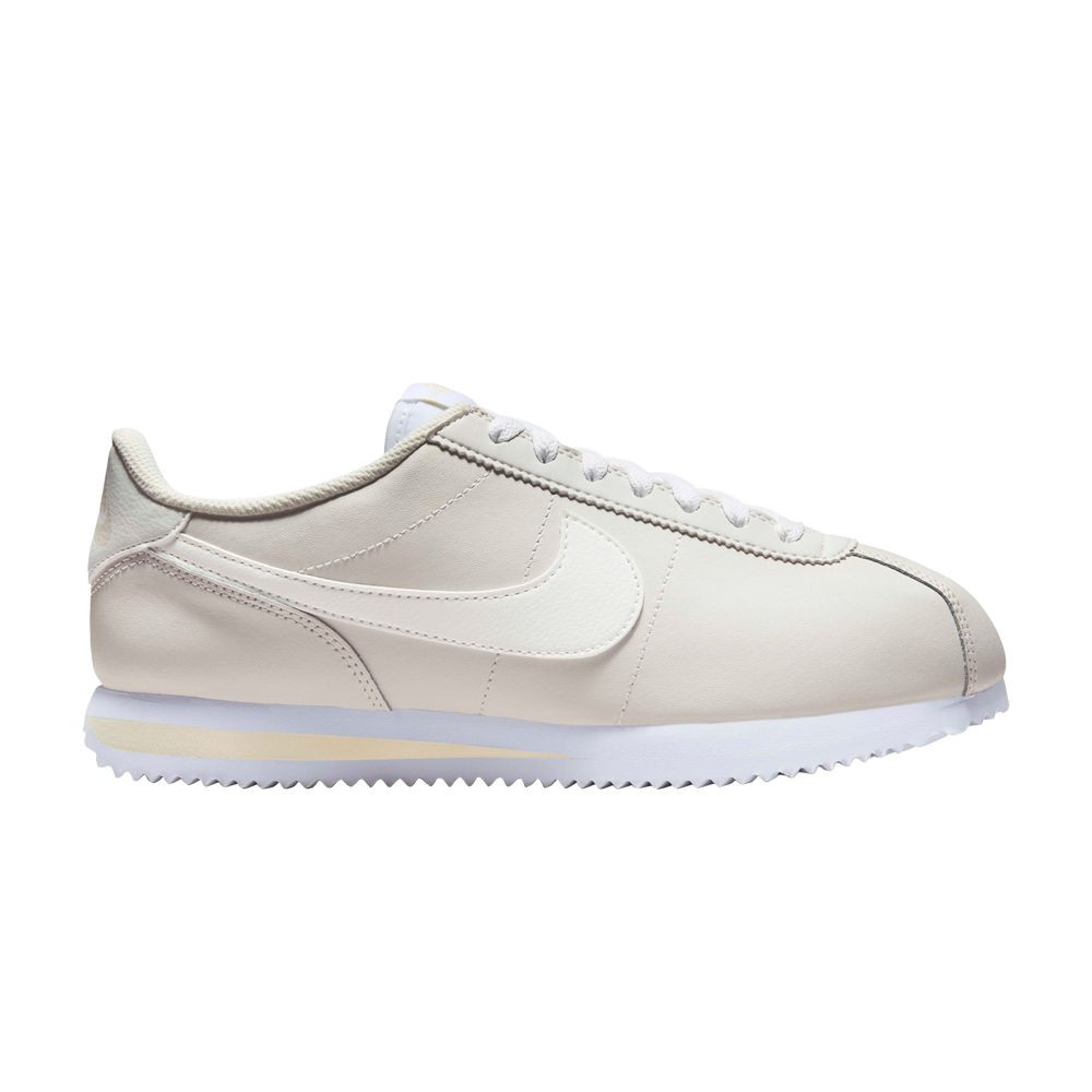 Nike Wmns Cortez Leather 'Phantom Coconut Milk' | Cream | Women's Size 5 | GOAT