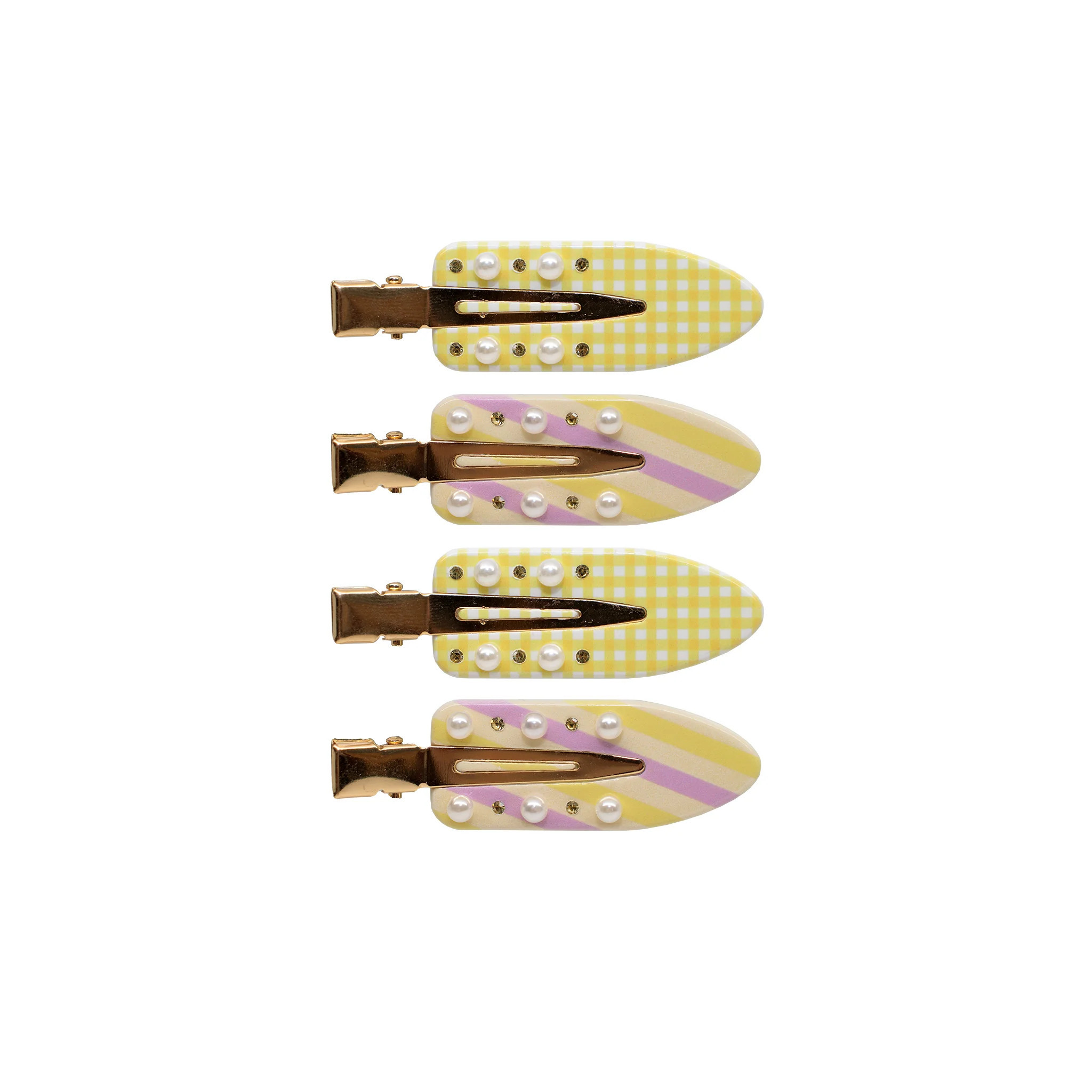 Popstar Clips in Italian Ice | Emi Jay