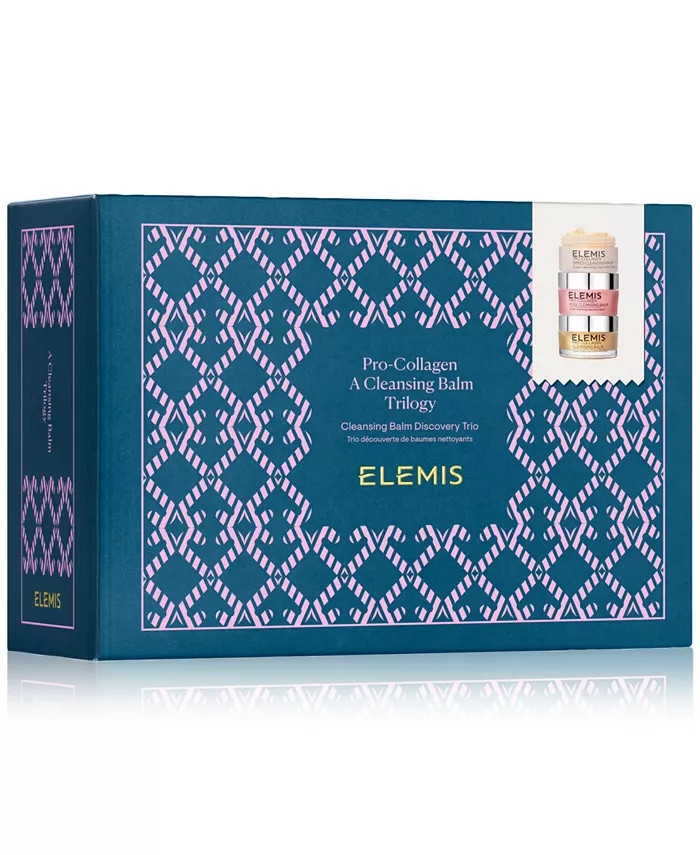 3-Pc. Pro-Collagen Mini Cleansing Balm Discovery Set | Macys (US)