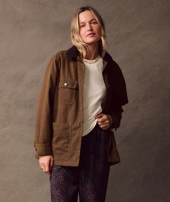 Riley Barn Jacket | Marine Layer