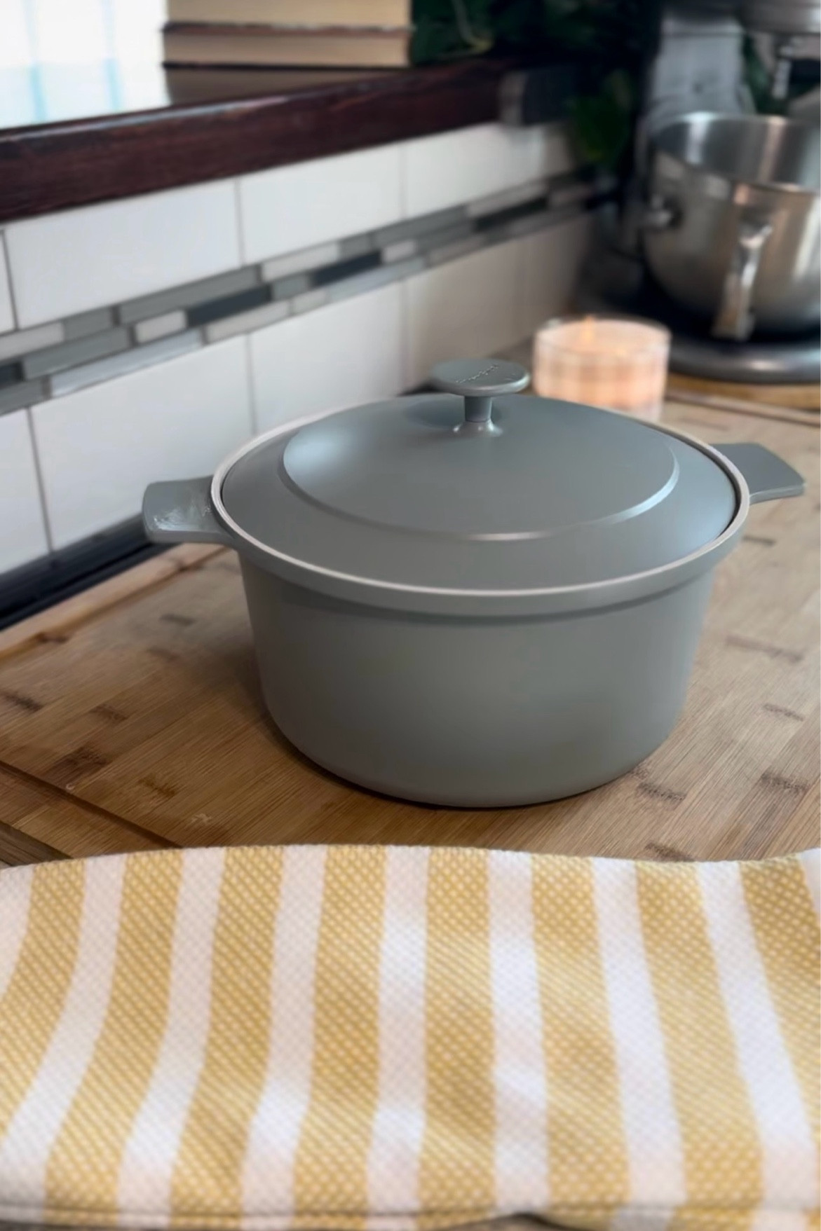 Just me and my trusty Dutch oven 👩‍🍳

#LTKGiftGuide #LTKHome #LTKFamily