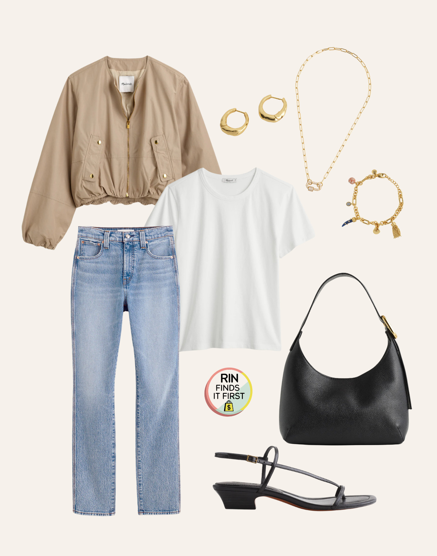 Ready for Spring? #springoutfit 

 #LTKootd #LTKSeasonal #LTKOver40