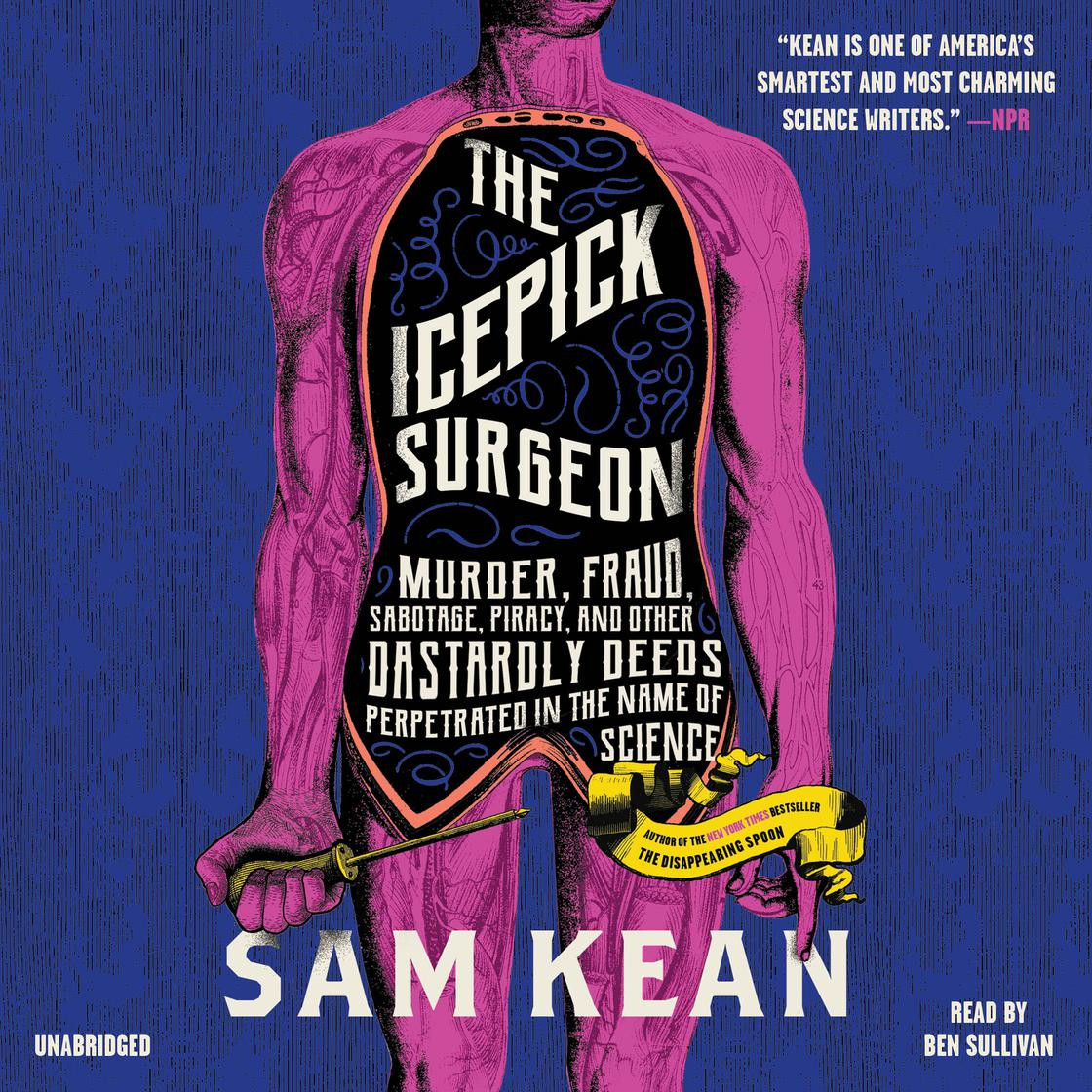 The Icepick Surgeon | Libro.fm (US)
