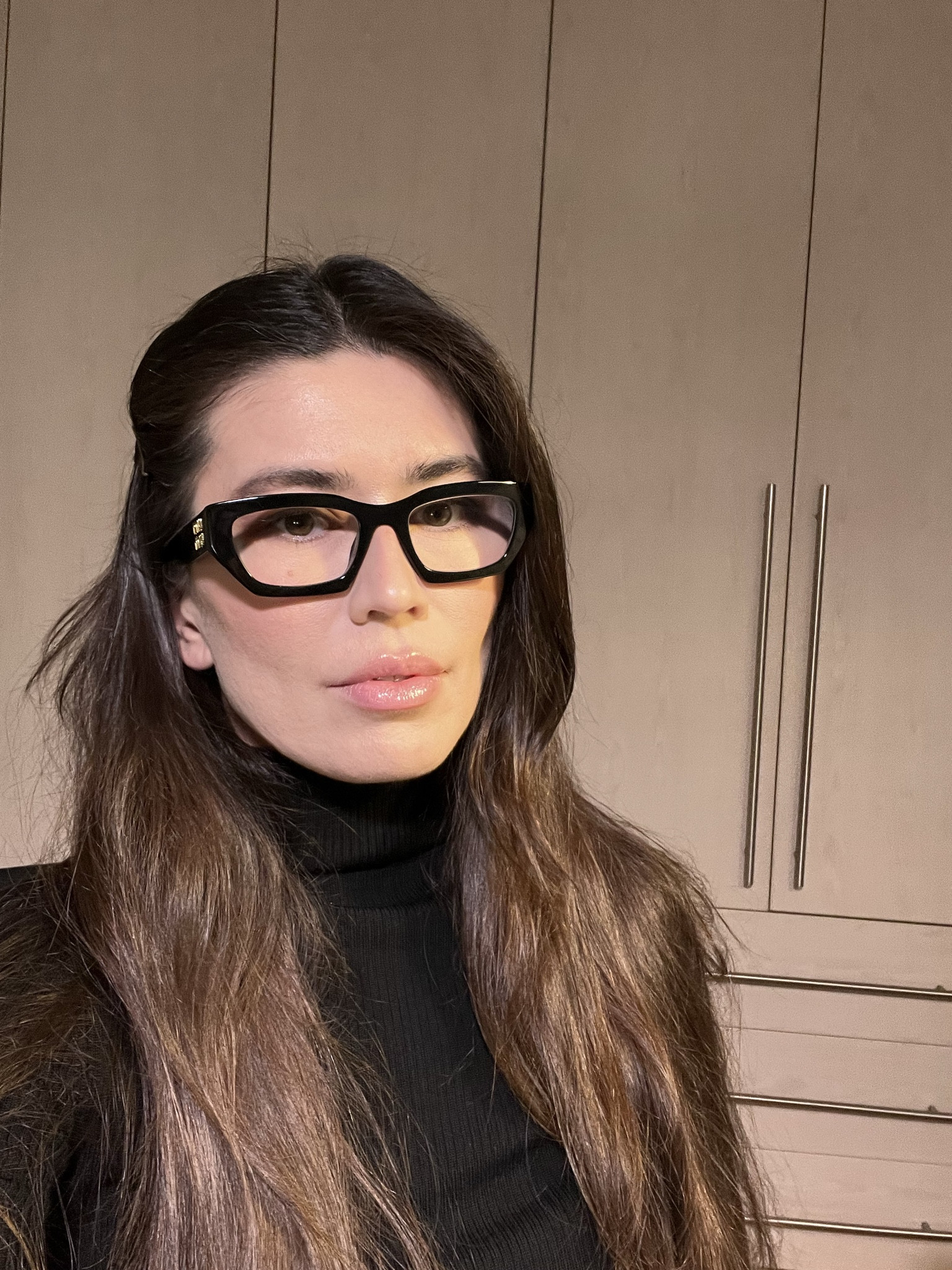 Miu Miu Optical frame 

#LTKworkwear #LTKstyletip