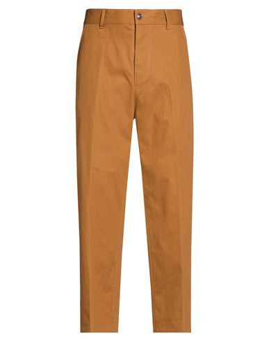 Tod's Man Pants Tan Size 28 Cotton, Linen | YOOX (US)