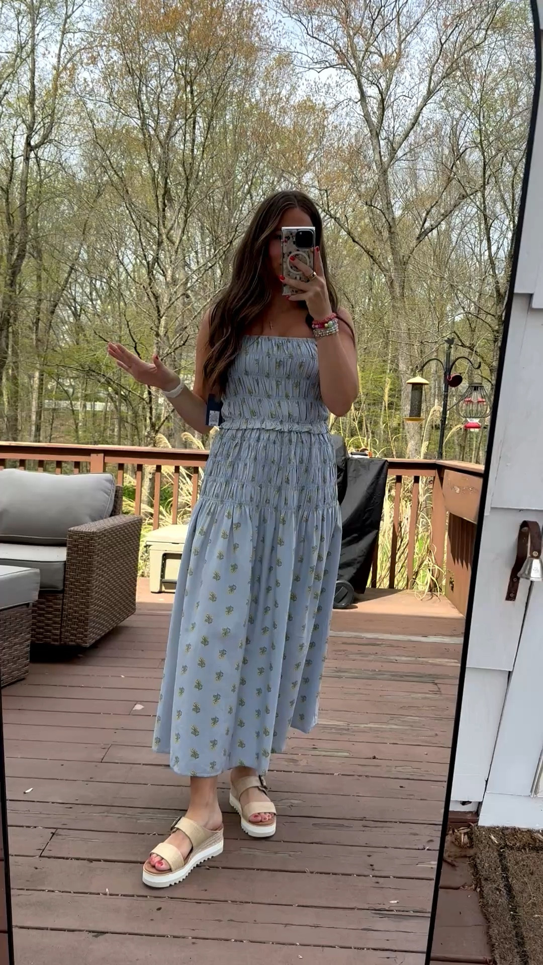 This target dress is so gorg!! Wearing size small 

#LTKMothersDay