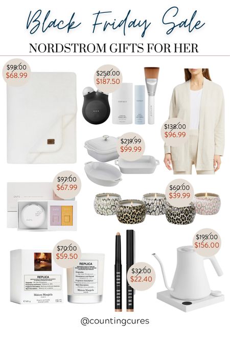 Grab these gifts for your wife, girlfriend, sister, mom, and MIL this Black Friday Sale! #giftsforher #selfcare #homeaccessories #fashionfinds #cyberweek

#LTKGiftGuide #LTKhome #LTKsalealert