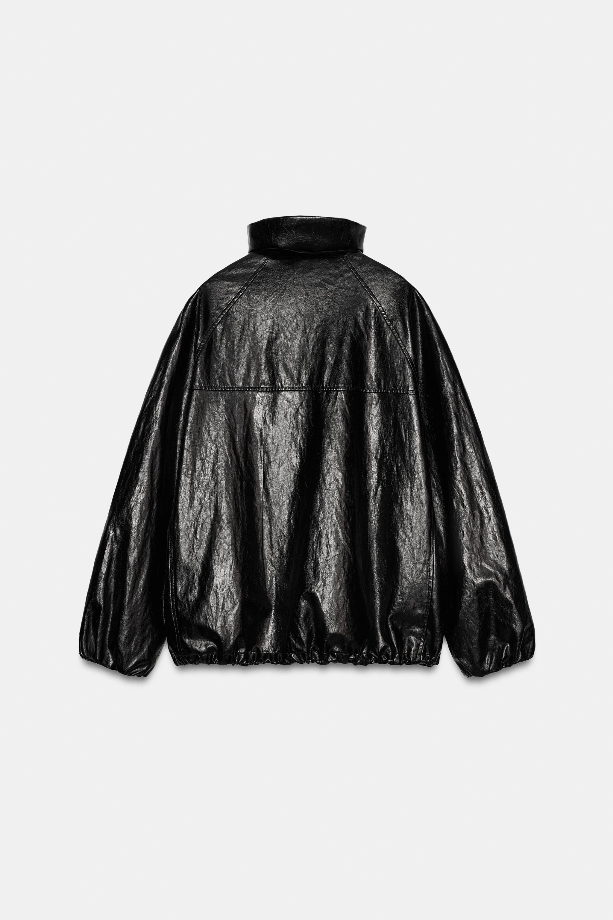 ZW COLLECTION BOMBER JACKET | Zara Canada