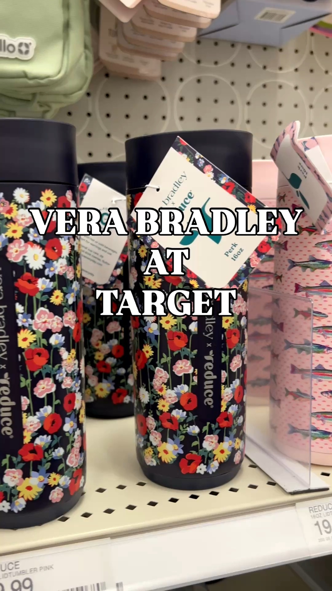 Vera Bradley at Target!

@Target 
