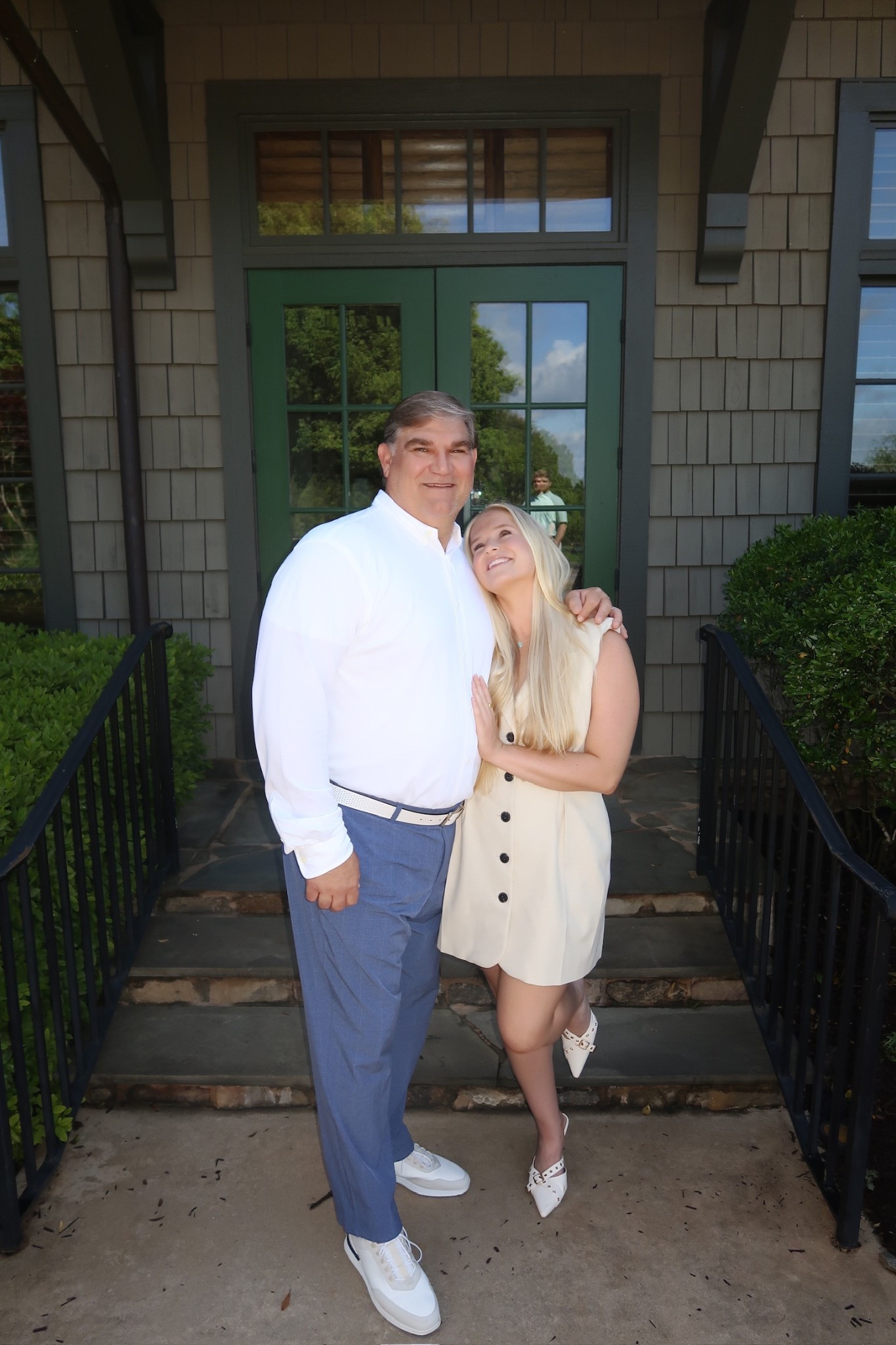 how cute is he!! 💕💕😭 dress is revolve and shoes are amazon! 

#LTKStyleTip #LTKSeasonal #LTKShoeCrush