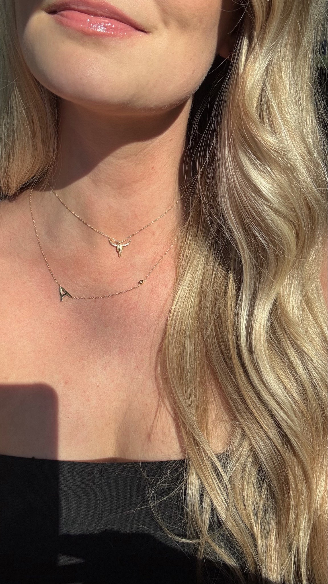 Necklace stack that I sleep in, shower in and never take off is on sale! 

Labor Day, jewelry, everyday jewelry 

#LTKStyleTip #LTKBeauty #LTKSaleAlert