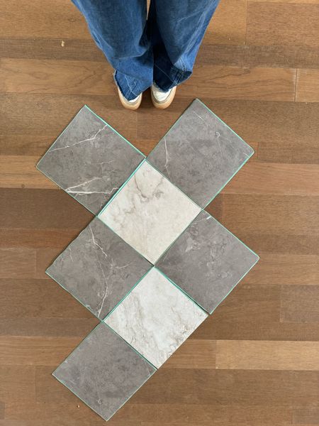 Peel and stick floor tiles! This pair is a match made in heaven. 🤩
An easy and quick update with a HUGE impact.


#LTKFamily #LTKHome #LTKStyleTip