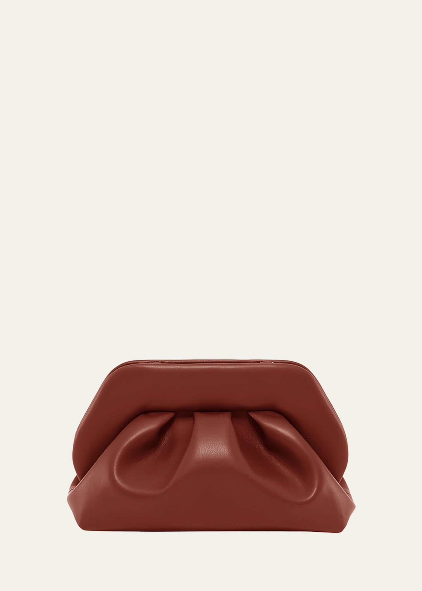 THEMOIRE Tia Vegan Fabric Clutch Bag | Bergdorf Goodman