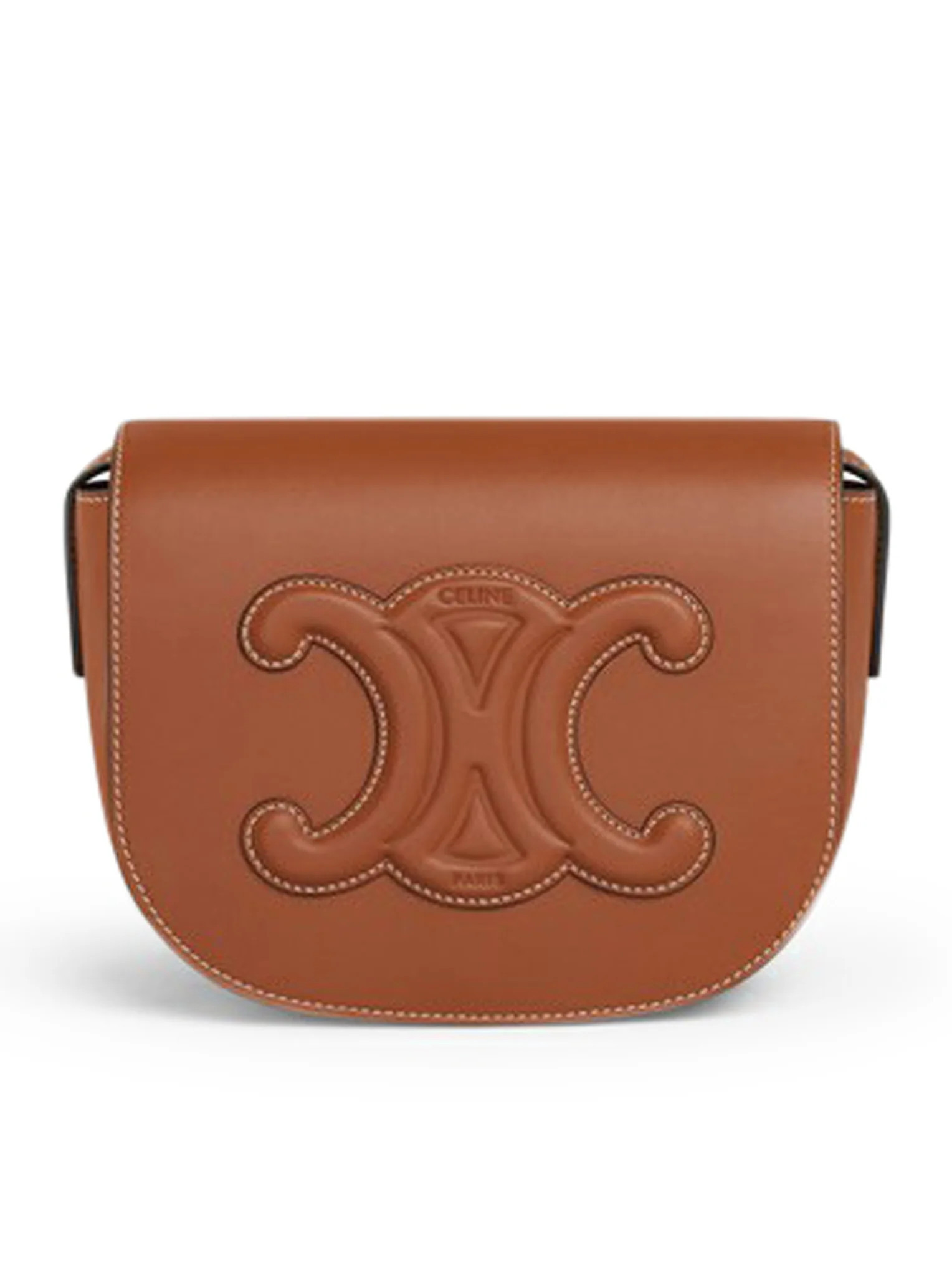 BORSA FOLCO CUIR TRIOMPHE - Celine - Donna | Suitnegozi INT