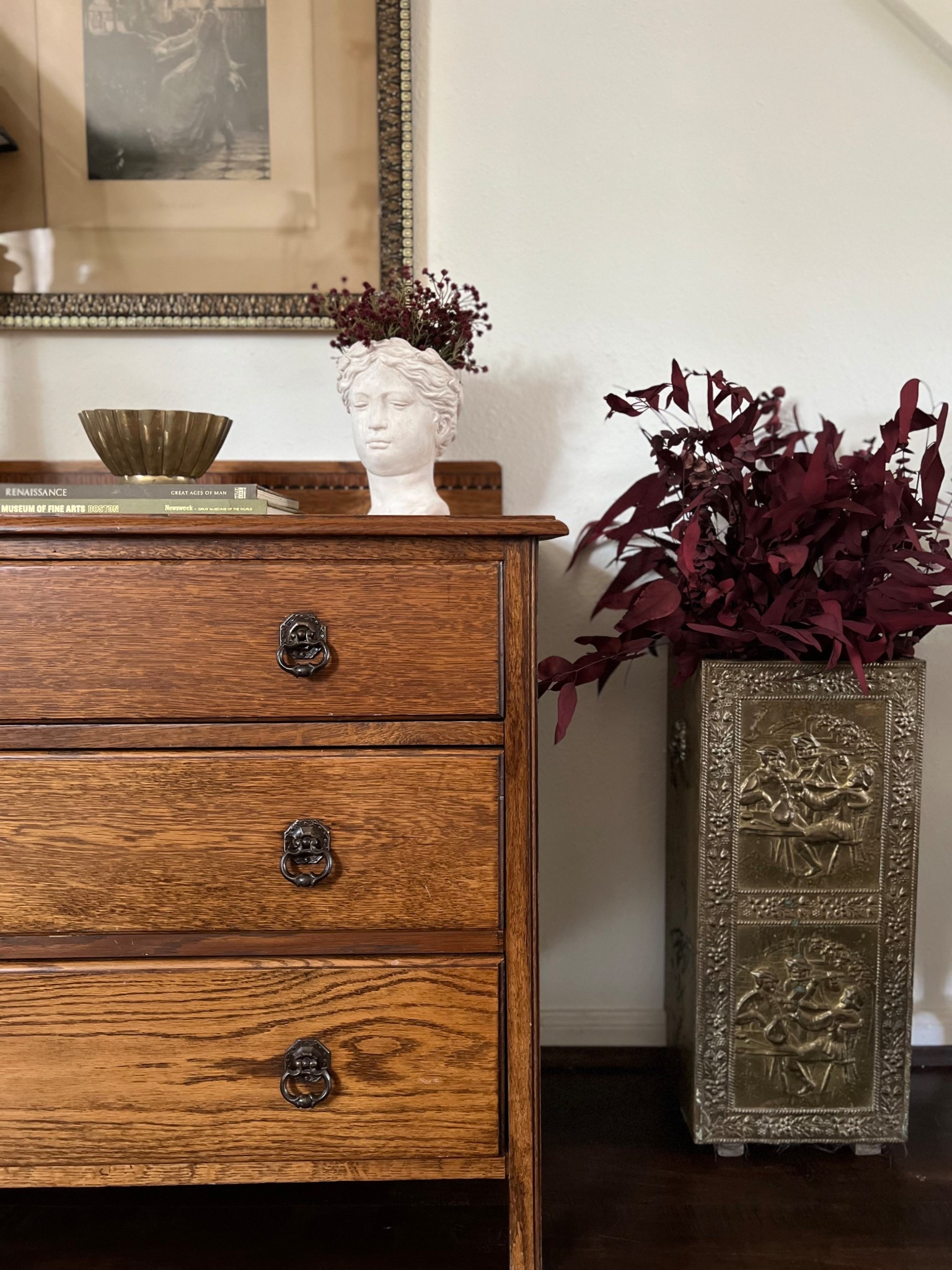 Beautiful preserved eucalyptus stems for fall  

#LTKFindsUnder50 #LTKSeasonal #LTKHome