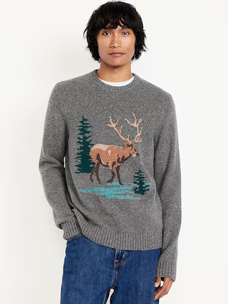 SoSoft Crew-Neck Sweater | Old Navy (US)