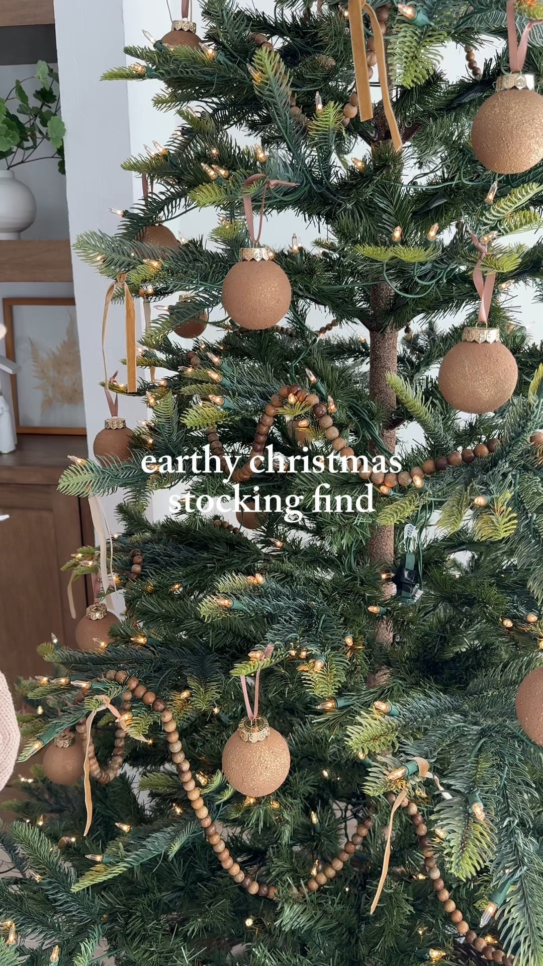 Earthy + neutral Christmas stockings and holders! Plus my favorite YouTube winter screensavers!

#LTKSeasonal #LTKHome #LTKHoliday