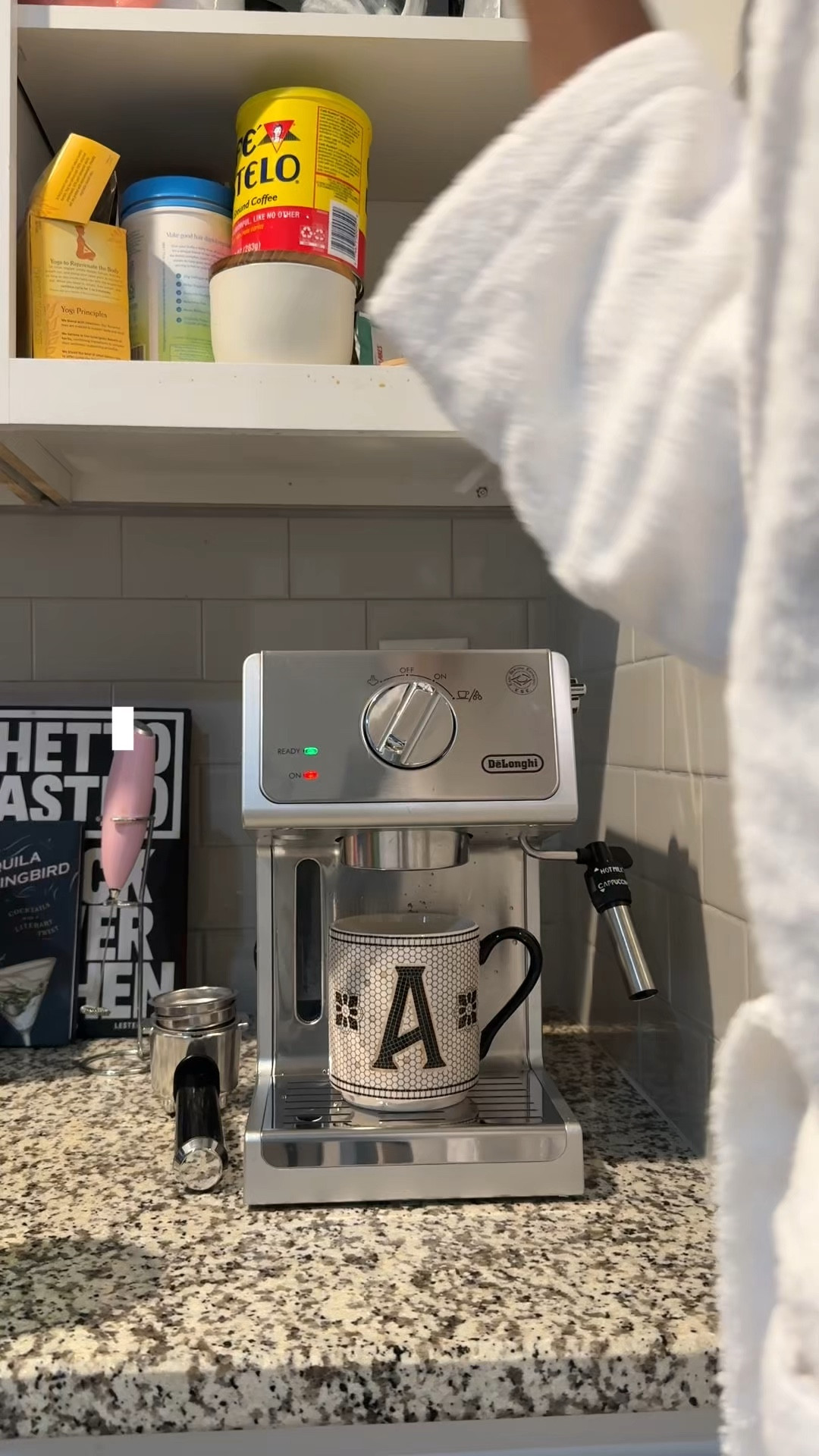 Don’t miss out on this amazing Espresso machine! 

#LTKGiftGuide #LTKHome #LTKHoliday