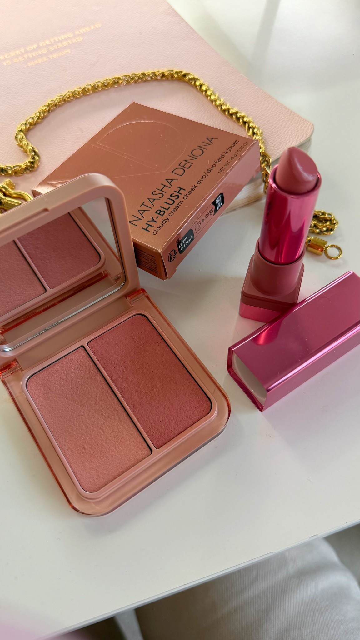 @Natasha Denona 
Mi combo favorito