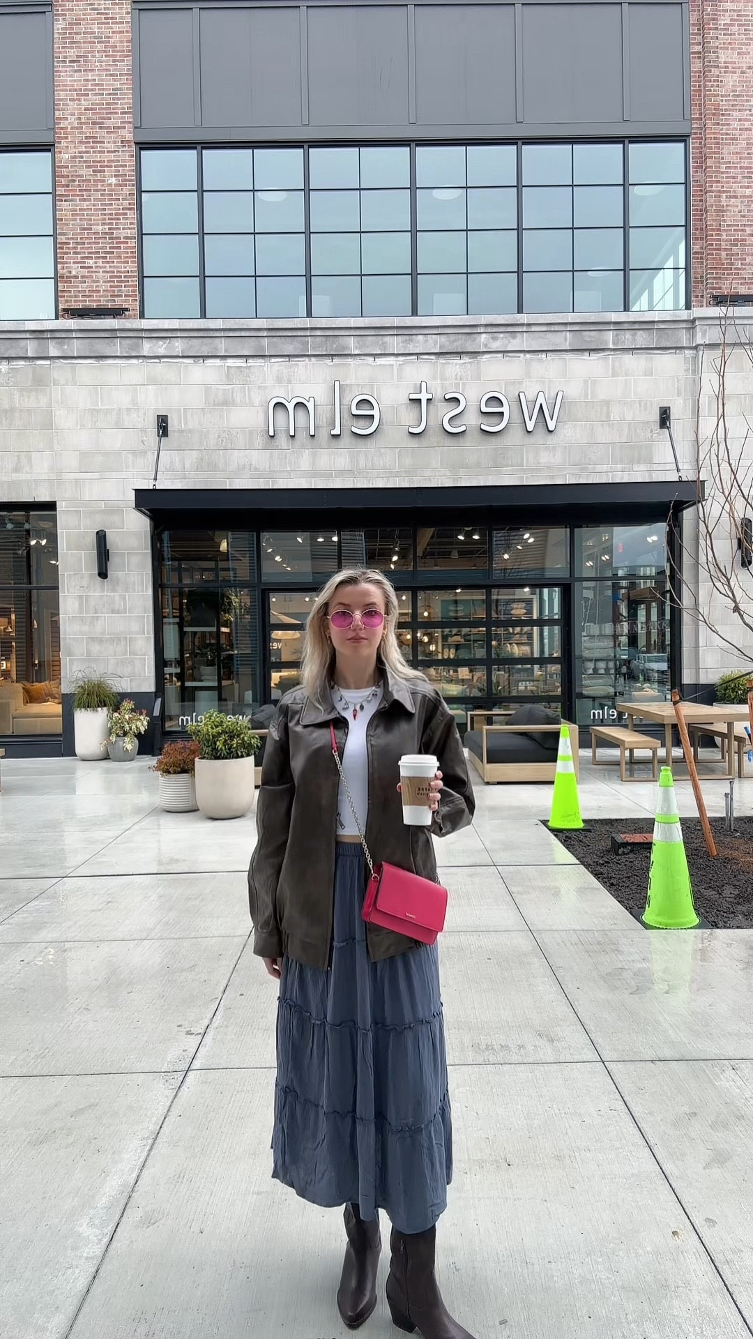 they don’t have the grey / blue skirt im wearing on the Hollister website but it is from Hollister & I got it on sale! I tried linking some similar styles in different colors🫶🏻 

#LTKVideo #LTKfindsunder50 #LTKstyletip