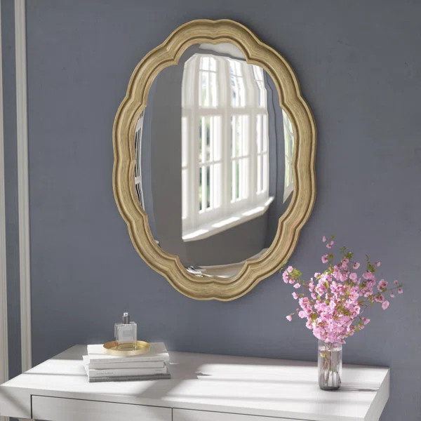 Oval Wall Mirror | Wayfair North America