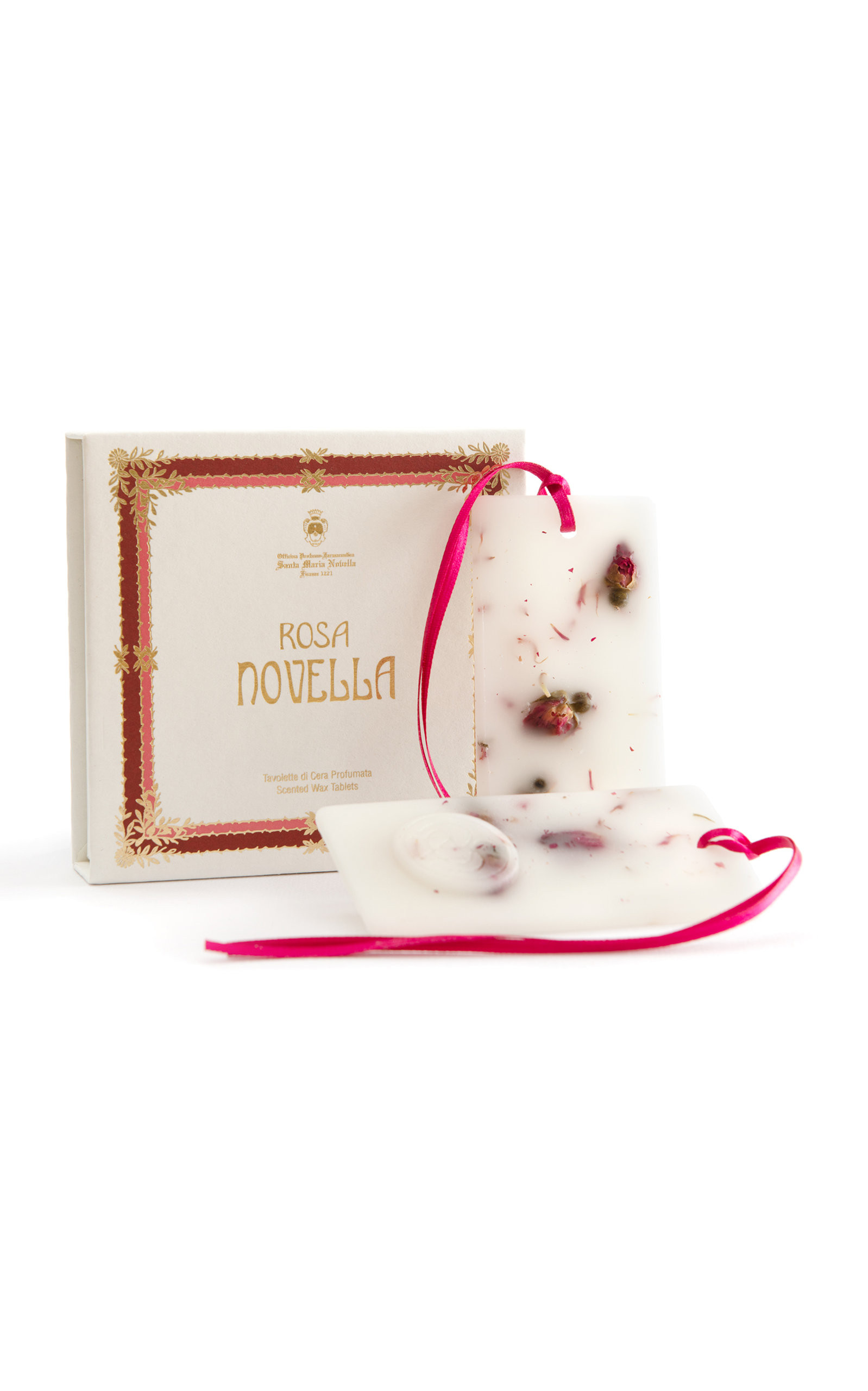 Set-of-Two Rosa Novella Wax Tablets | Moda Operandi (Global)