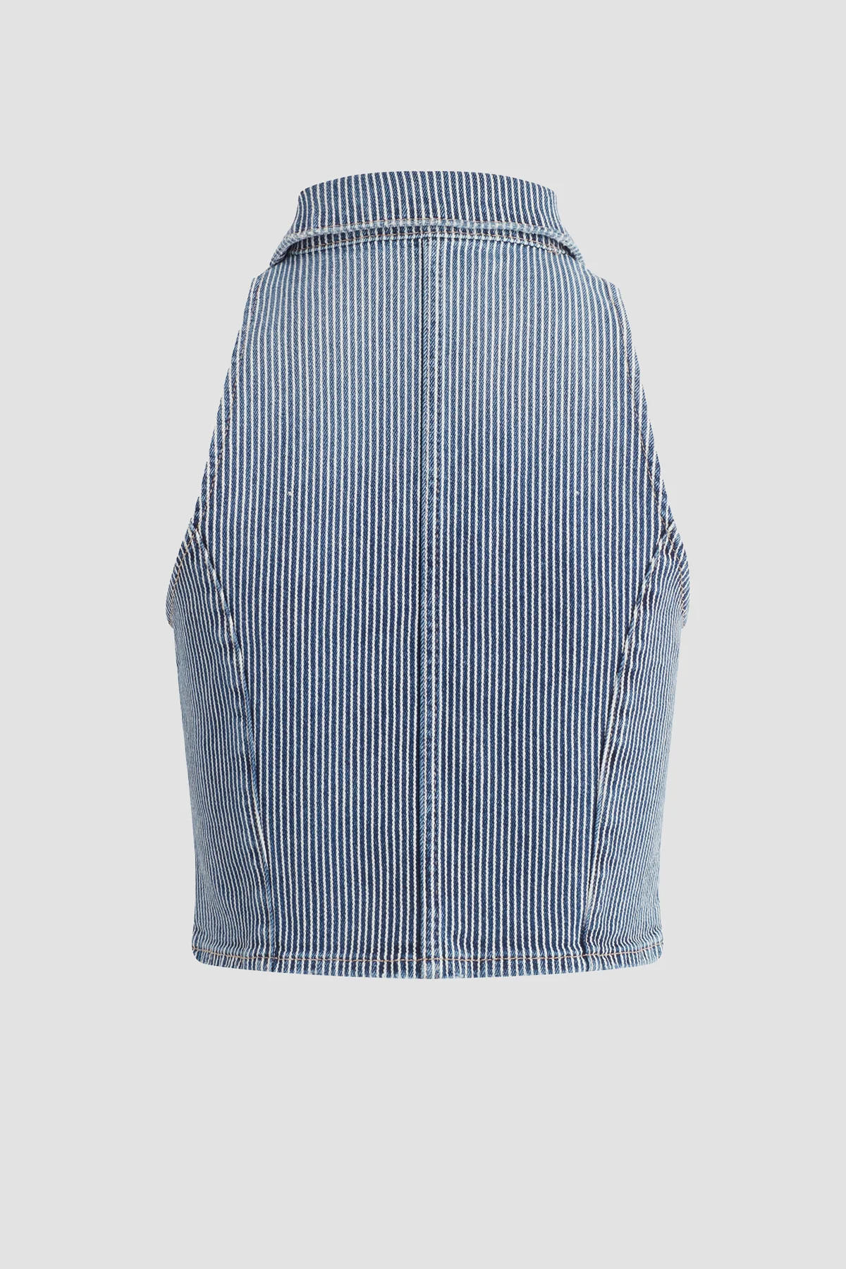 Halter Vest | Hudson Jeans