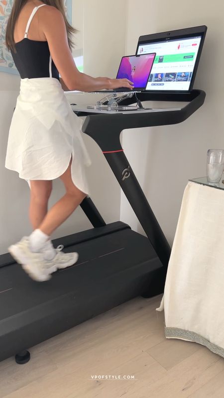 Linking everything from my treadmill hack here!! Including links to universal trays that go on any treadmill and then the peloton Specific one as well as what I’m wearing! 

#LTKFitness #LTKhome #LTKunder100