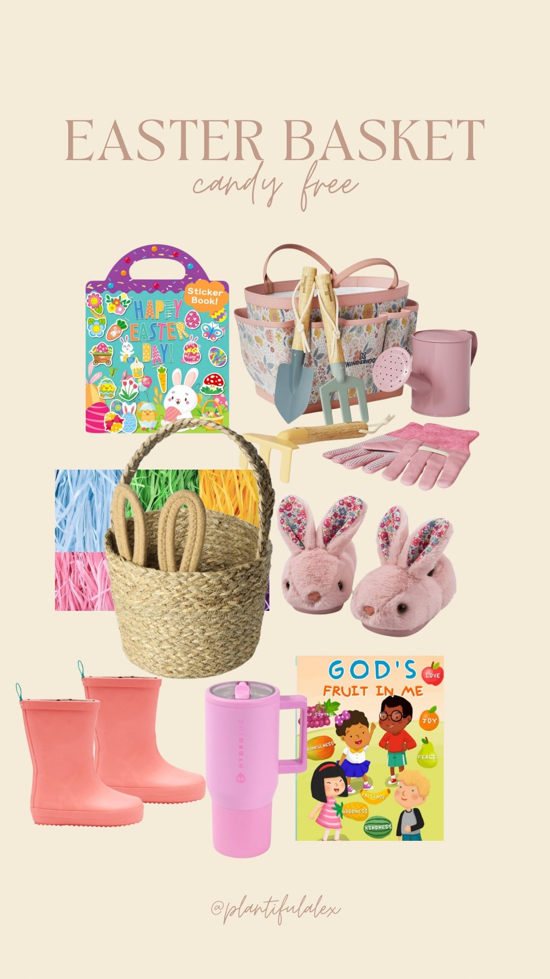 Candy free Easter basket🐰🧺

#LTKSeasonal #LTKFindsUnder50 #LTKKids