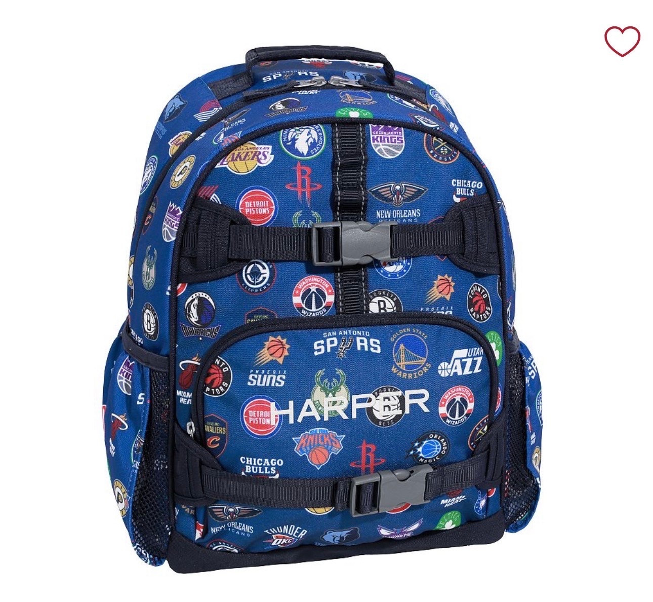 Back to School season is here! Checkout this NBA Sports Team Backpack ✨

#LTKKids #LTKdayinmylife