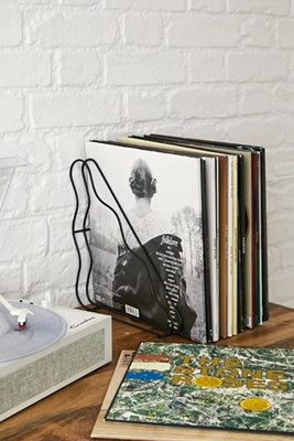 Olly Metal Record Storage Unit | Urban Outfitters (EU)