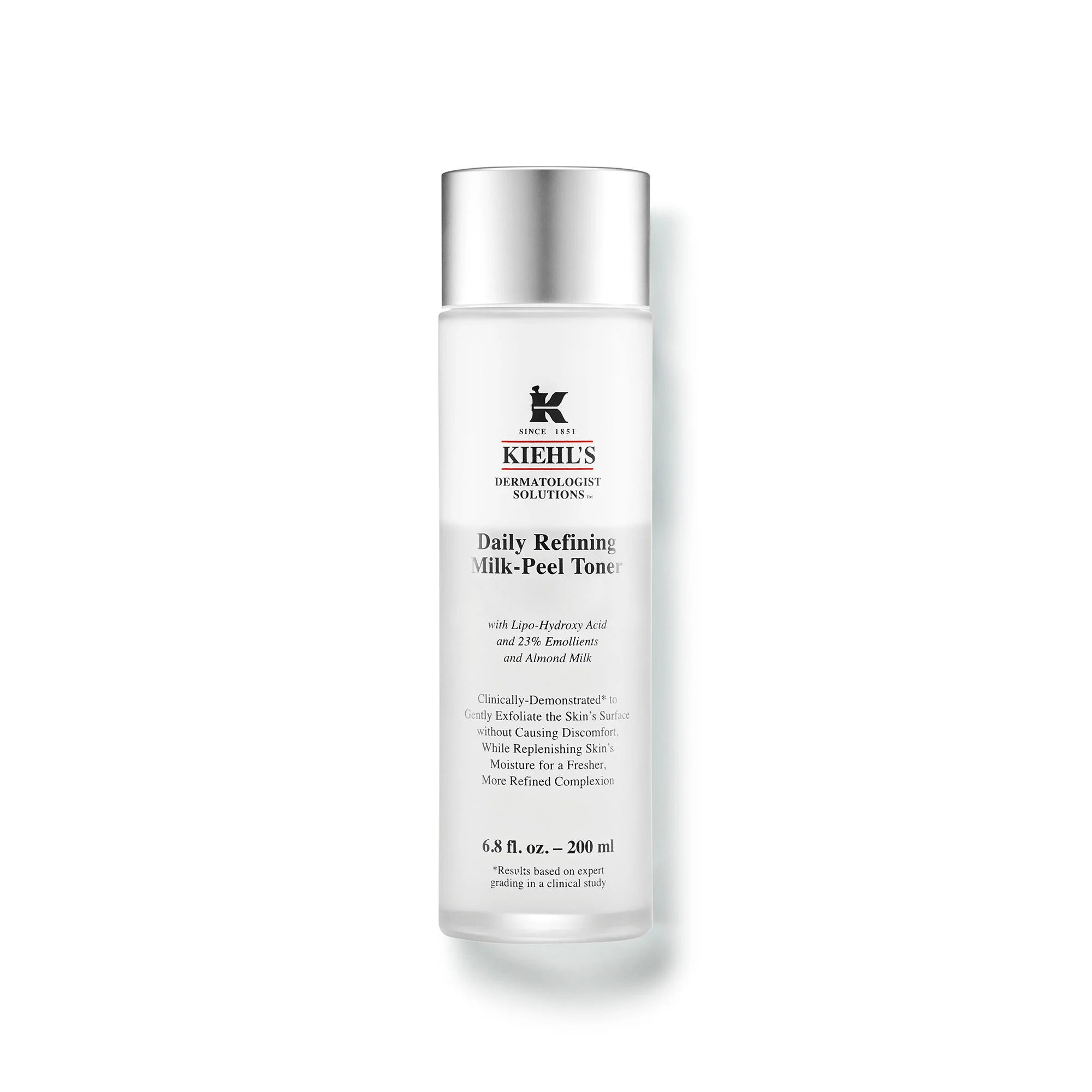 Kiehl's Daily Gentle Exfoliating Milk-Peel Toner | 6.76 fl oz | Kiehl's