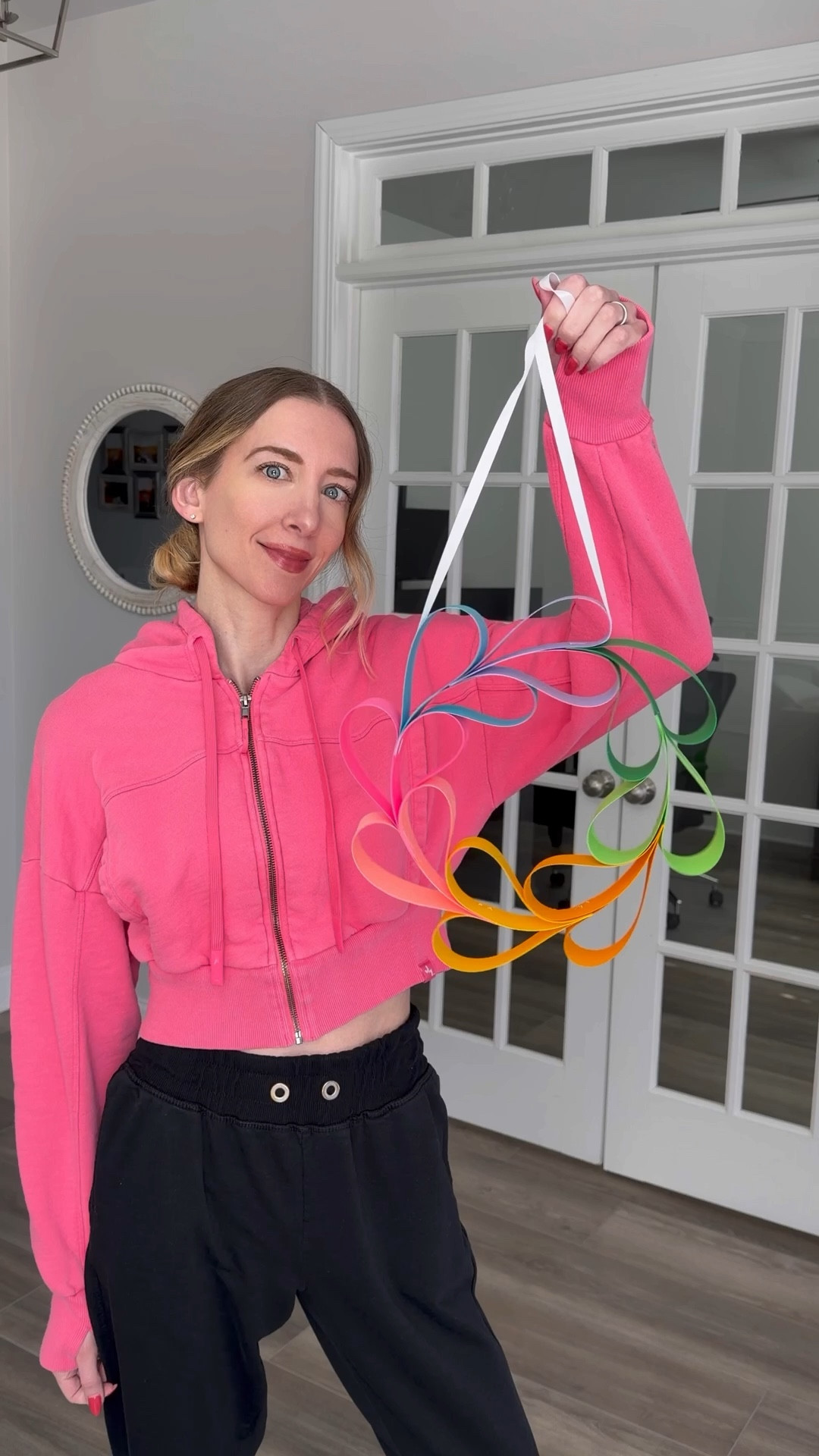 Spring wreath 🎀🌸

#LTKSeasonal #LTKHome #LTKKids