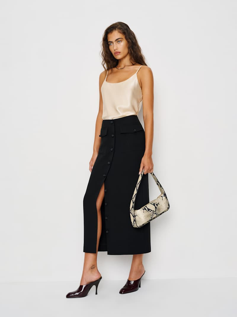 Britt Skirt | Reformation (Global)