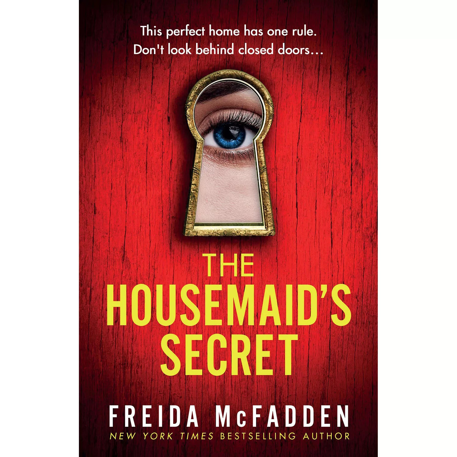 The Housemaid's Secret by Freida McFadden - Book 2 of 3, Paperback | Sam's Club