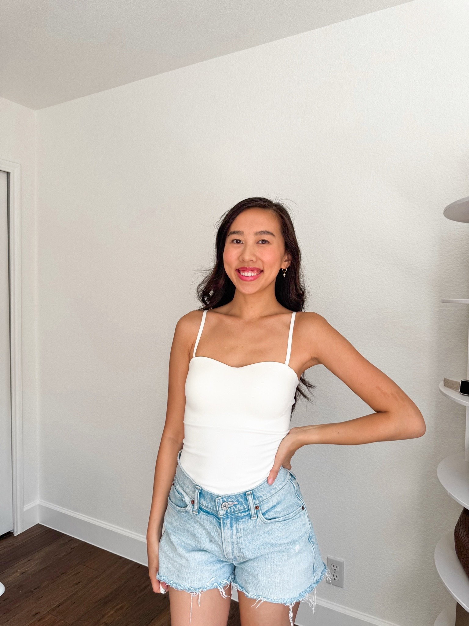 Tank (XS), tank top, Amazon basics, Amazon bra top, built in bra tank

#LTKootd #LTKSeasonal #LTKSaleAlert