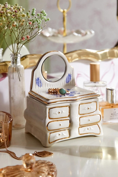 Amelie Mini Dresser Trinket Box | Urban Outfitters (US and RoW)