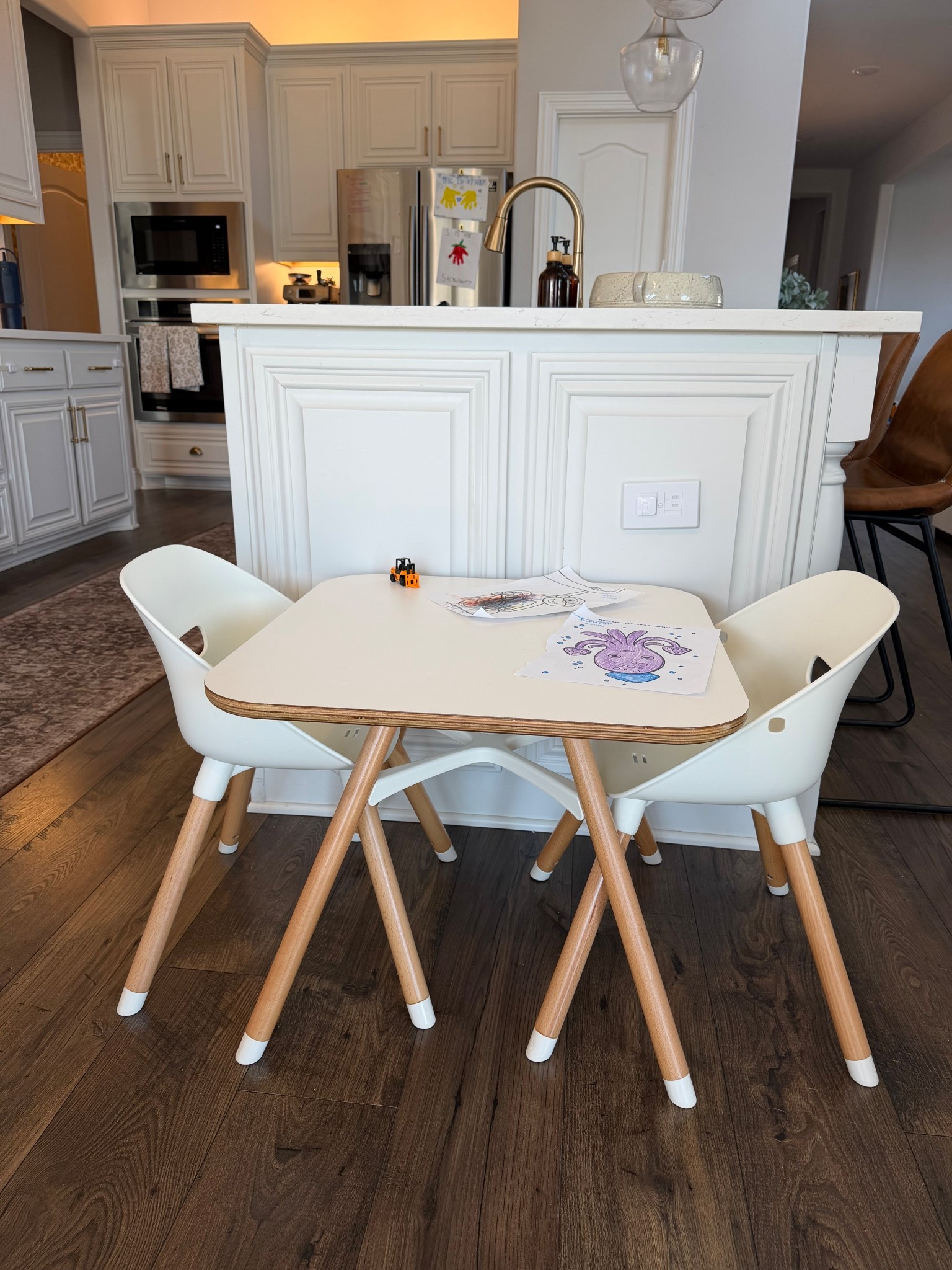 Kids table & chairs! 

#LTKKids