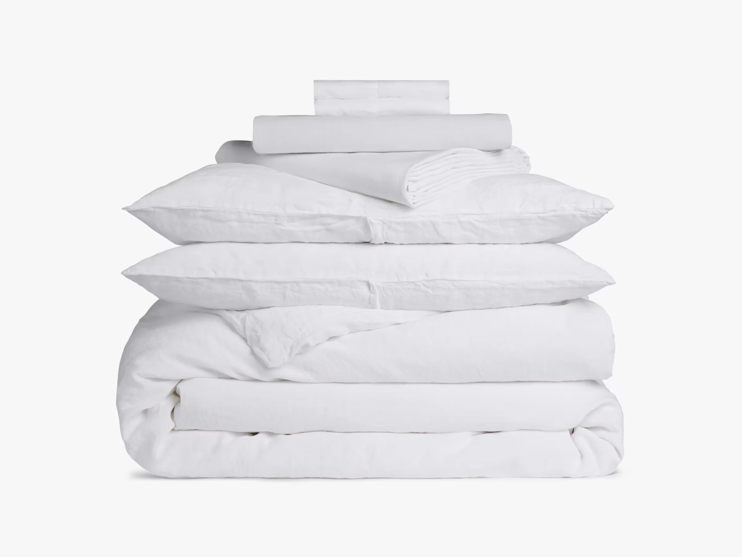 Linen Bundle - White K/CK | Parachute