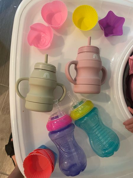 Restocked our sippy cups ! And added some silicone muffin/cupcake liners since no one likes cleaning muffin pans ! 

#LTKFind #LTKhome #LTKkids