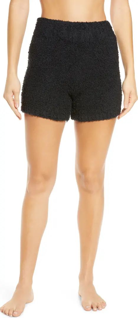 Cozy Knit Shorts | Nordstrom