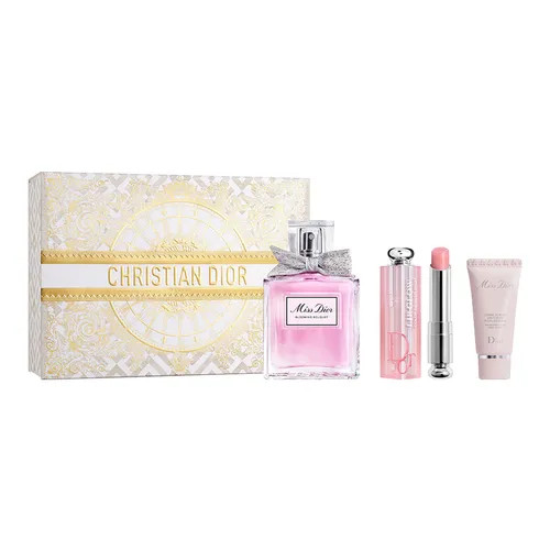 The Miss Dior Beauty Ritual Gift Set (Holiday Limited Edition) | Sephora (AU)