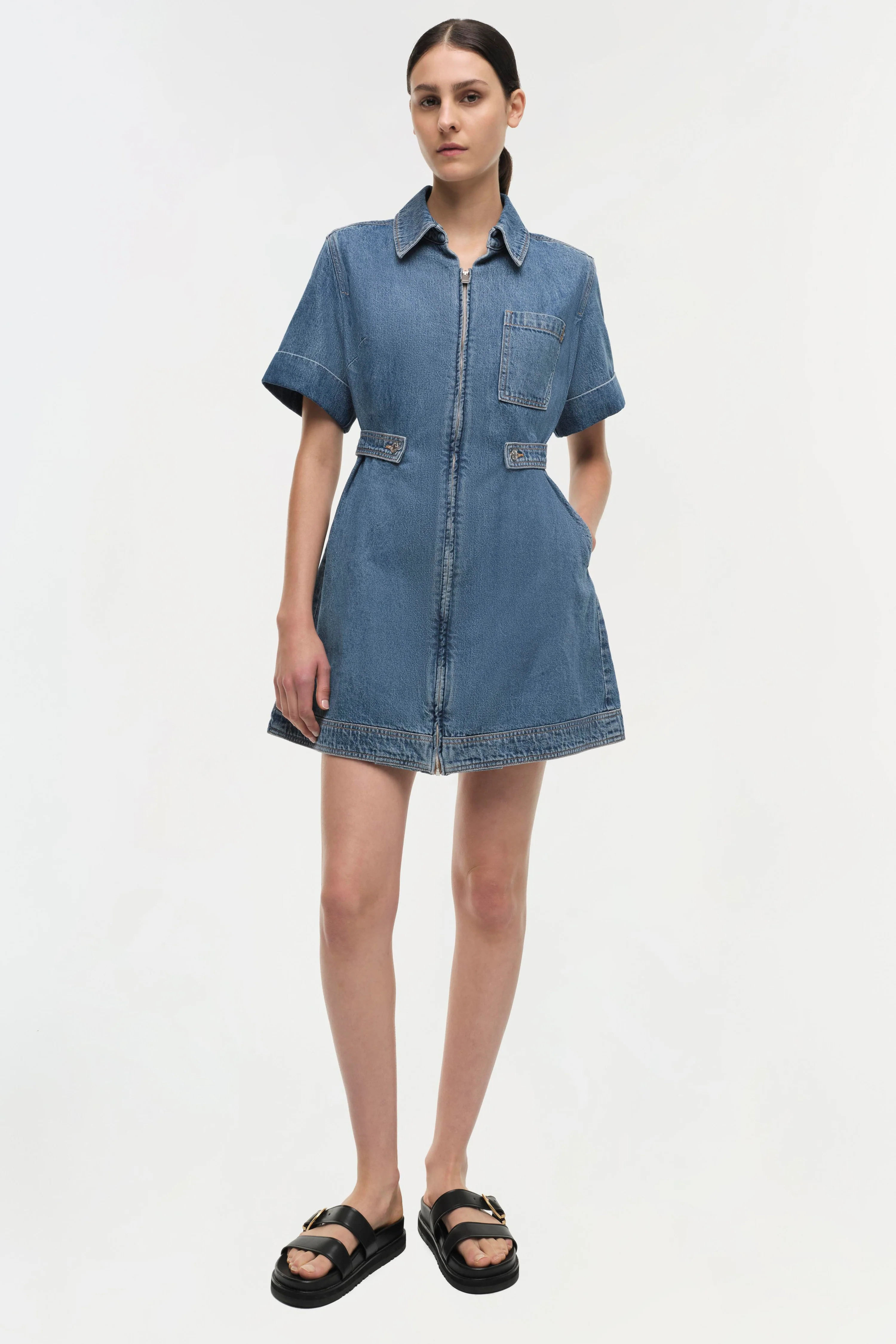 Sandler Dress | Simkhai