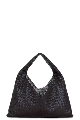 Large Hobo Intrecciato Shoulder Bag | FWRD 