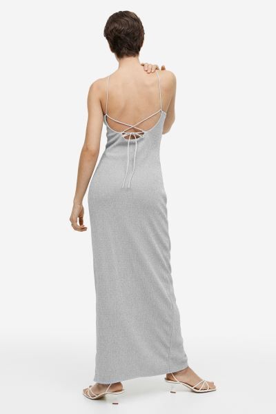 Glittery Slip Dress | H&M (US + CA)